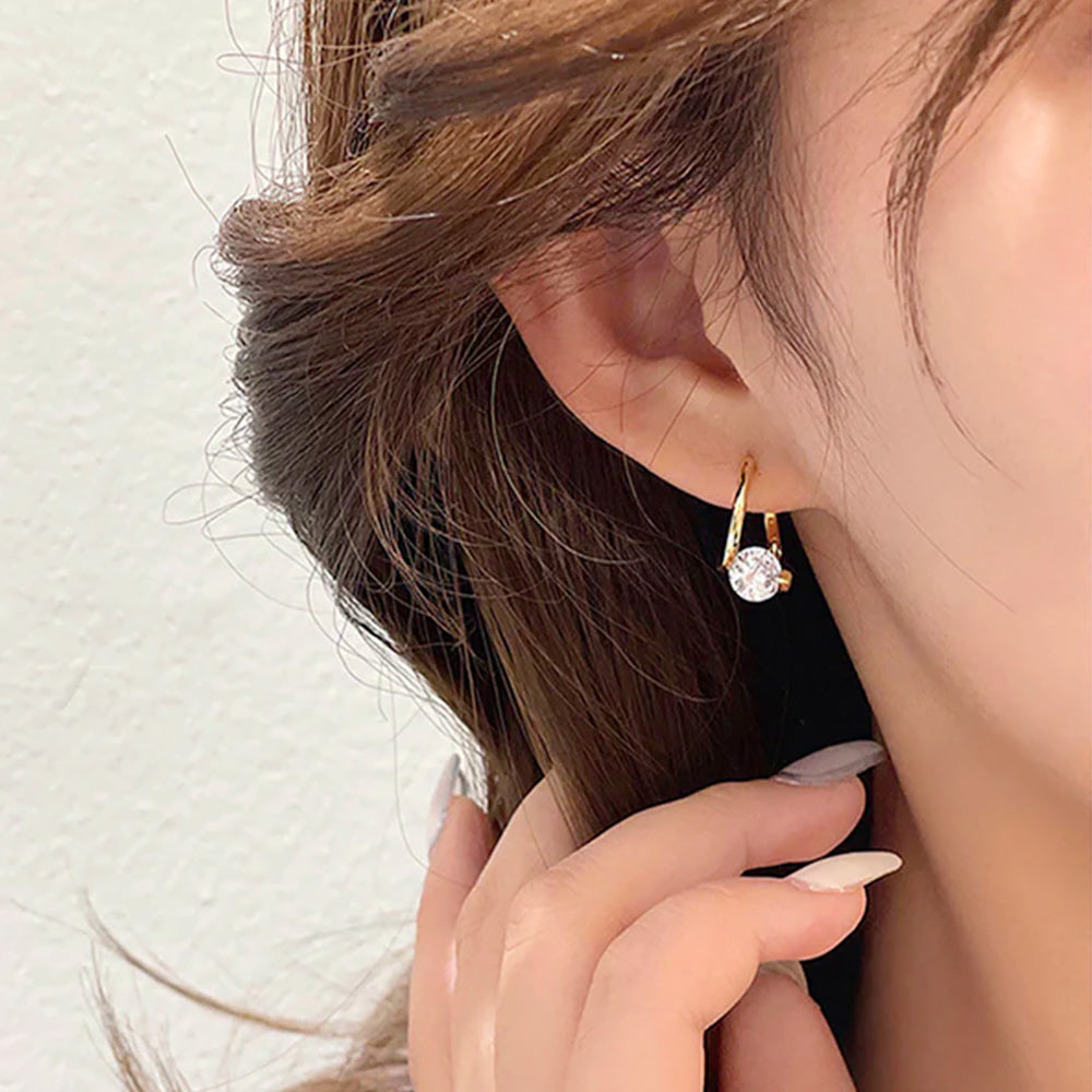 🔥 VENTE DERNIER JOUR - 80% DE RÉDUCTION Boucles d'oreilles Histone Lymphvity MagneTherapy Germanium