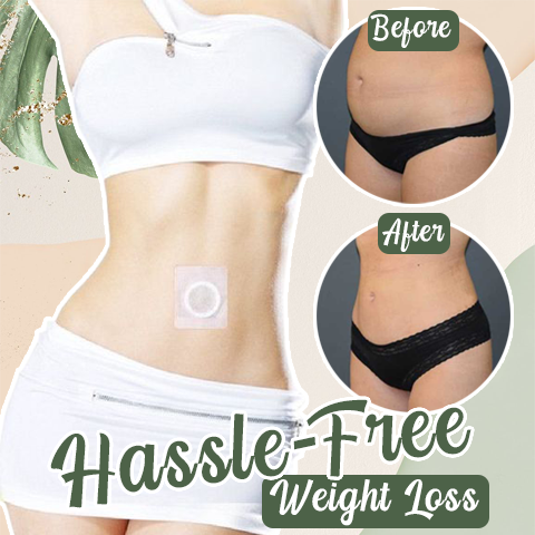 (Offre limitée 🔥 Dernier jour pour en profiter) Patch Détox et Minceur Naturel