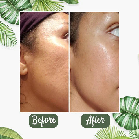 Hot Sale - Sea Salt Green Tea Deep Cleansing Mask