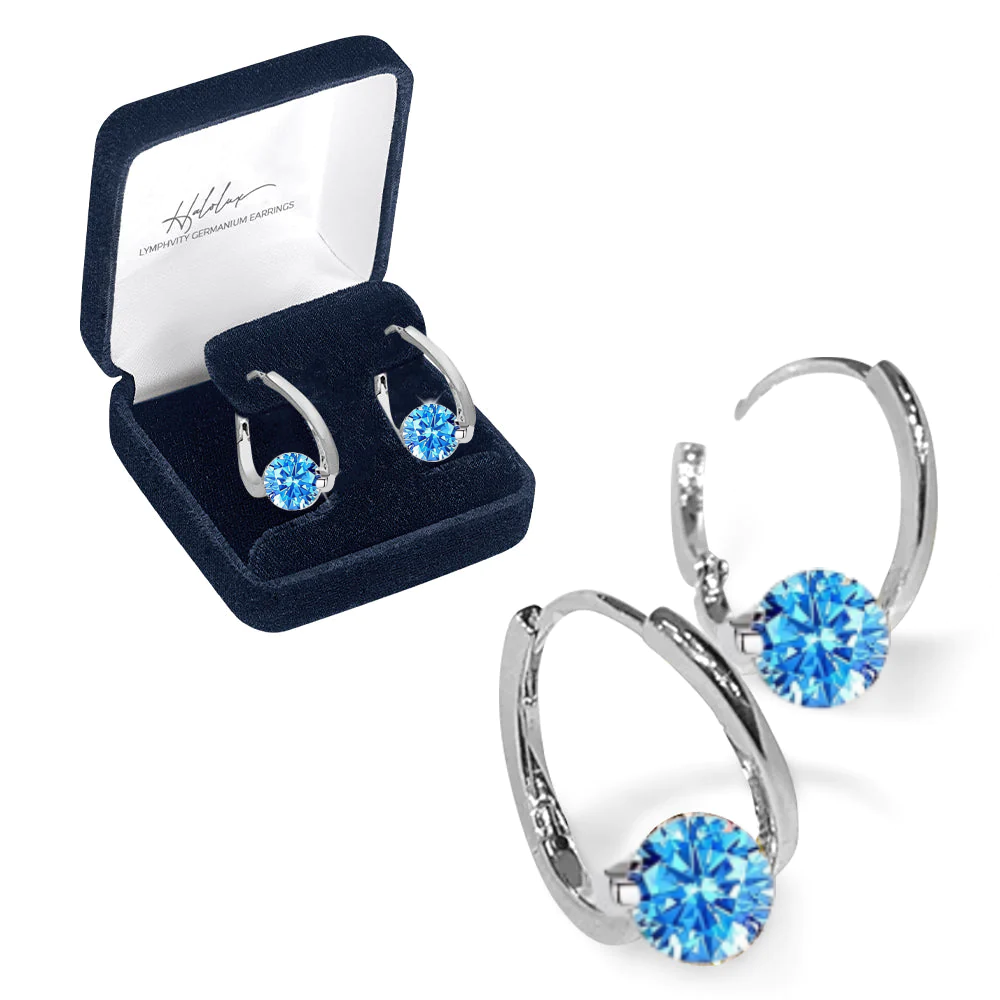 🔥 VENTE DERNIER JOUR - 80% DE RÉDUCTION Boucles d'oreilles Histone Lymphvity MagneTherapy Germanium