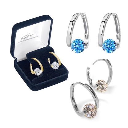 🔥 VENTE DERNIER JOUR - 80% DE RÉDUCTION Boucles d'oreilles Histone Lymphvity MagneTherapy Germanium