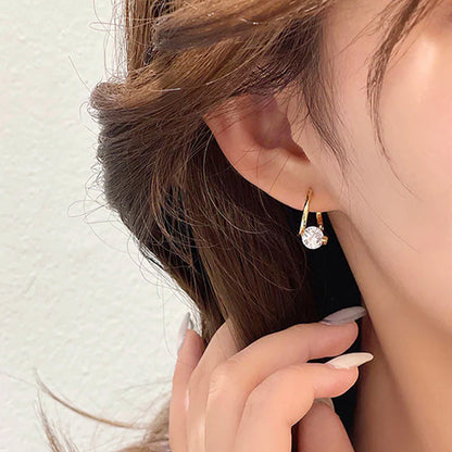 🔥 VENTE DERNIER JOUR - 80% DE RÉDUCTION Boucles d'oreilles Histone Lymphvity MagneTherapy Germanium