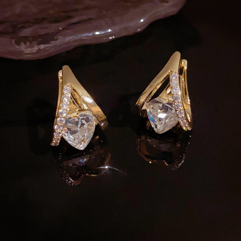 (🔥DERNIER JOUR DE VENTE -80% DE RÉDUCTION) Boucles d'oreilles germanium Histone Lymphvity MagneTherapy