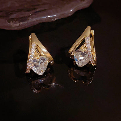 (🔥DERNIER JOUR DE VENTE -80% DE RÉDUCTION) Boucles d'oreilles germanium Histone Lymphvity MagneTherapy