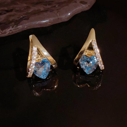 (🔥DERNIER JOUR DE VENTE -80% DE RÉDUCTION) Boucles d'oreilles germanium Histone Lymphvity MagneTherapy