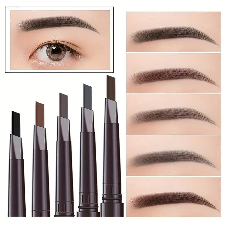 Double Ended Triangular Head Eyebrow Pencil – Caehope